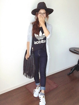 サマタンさんのコーディネート