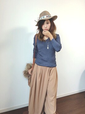 サマタンさんのコーディネート