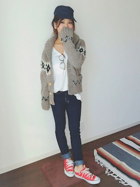 サマタンさんのコーディネート