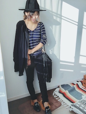 サマタンさんのコーディネート