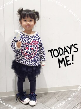 ゆゆさんのコーディネート