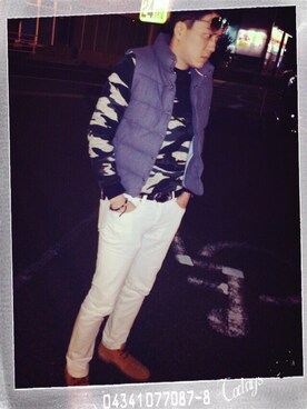 akiさんのコーディネート