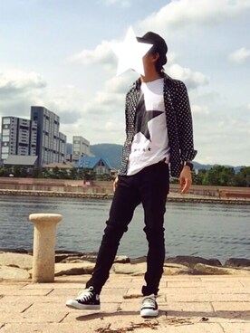 Heidelさんのコーディネート