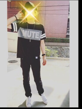 Heidelさん(メンズ・174cm)の夏コーディネート