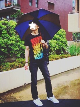 Heidelさん(メンズ・174cm)の夏コーディネート