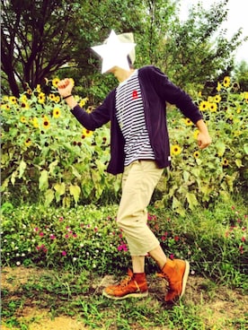 Heidelさんの（UNIQLO | ユニクロ）を使ったコーディネート