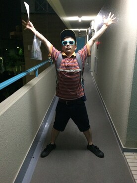 Shunsuke Inudzukaさんのコーディネート