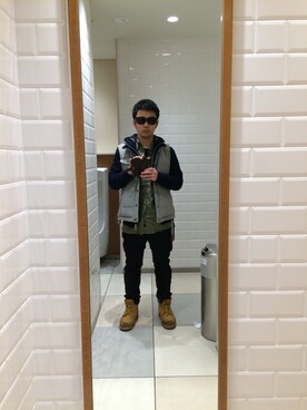 Shunsuke Inudzukaさんのコーディネート