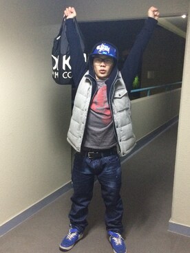 Shunsuke Inudzukaさんのコーディネート