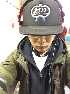 Shunsuke Inudzukaさんのコーディネート