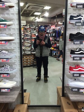 Shunsuke Inudzukaさんのコーディネート