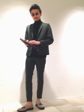 RYUZOさんのコーディネート