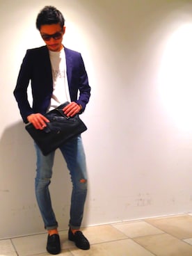 RYUZOさんのコーディネート