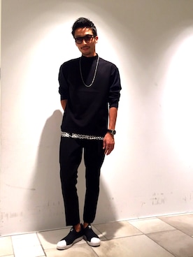 RYUZOさんのコーディネート