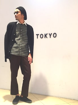 RYUZOさんのコーディネート