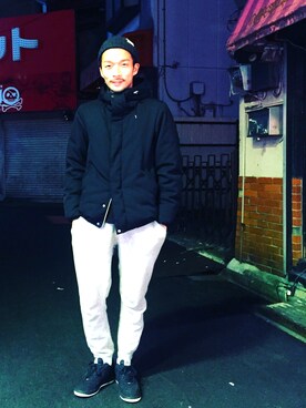 RYUZOさんのコーディネート