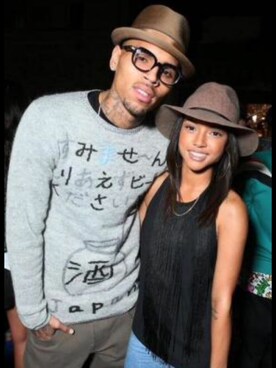 Chris Brown の人気ファッションコーディネート Wear