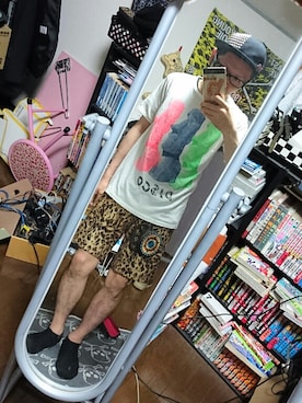 ハゲドクロ＠けんさんのコーディネート