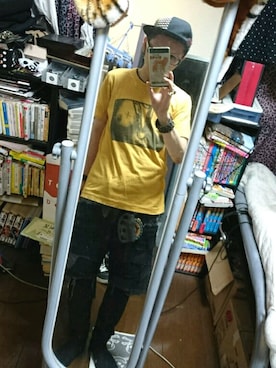 ハゲドクロ＠けんさんのコーディネート