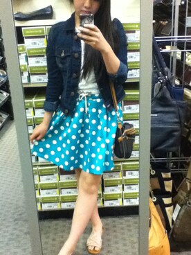 なぁちゅん☆彡さんのコーディネート