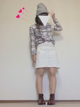 muu*°さんのコーディネート