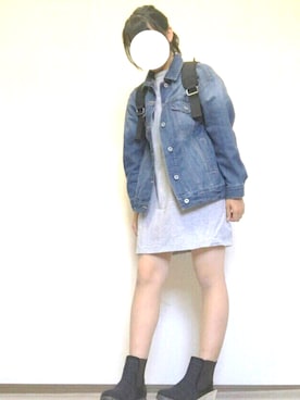 muu*°さん(レディース・162cm)の秋コーディネート