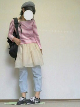 muu*°さんのコーディネート