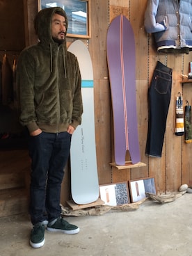 MIDTIDEkamakuraさん(メンズ・170cm)の秋コーディネート