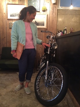 MIDTIDEkamakuraさんのコーディネート