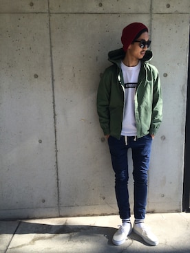 MIDTIDEkamakuraさんのコーディネート