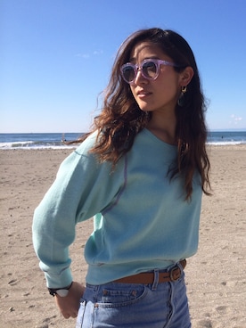 MIDTIDEkamakuraさんのコーディネート