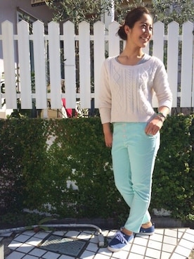 MIDTIDEkamakuraさんのコーディネート