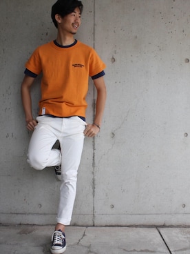 MIDTIDEkamakuraさんのコーディネート