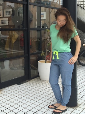 MIDTIDEkamakuraさんのコーディネート