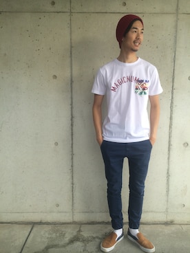 MIDTIDEkamakuraさんのコーディネート