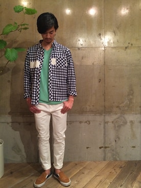 MIDTIDEkamakuraさんのコーディネート