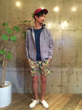 MIDTIDEkamakuraさんのコーディネート