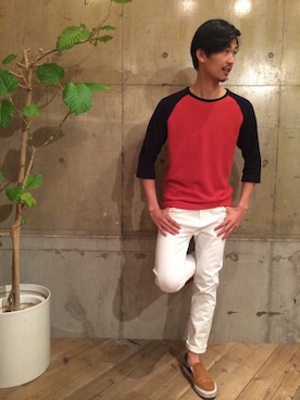 MIDTIDEkamakuraさんのコーディネート