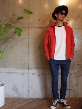 MIDTIDEkamakuraさんのコーディネート