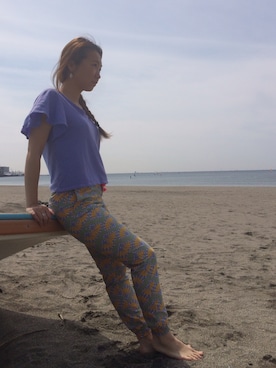 MIDTIDEkamakuraさんのコーディネート