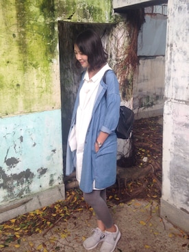 噓拉さんのコーディネート