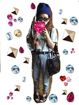 ryoさんのコーディネート