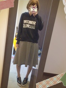 tmifkさん(レディース・163cm)の春コーディネート