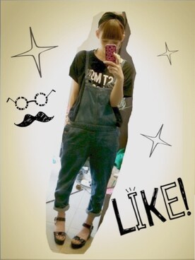 tmifkさん（レディース・163cm）の夏コーディネート