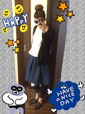 tmifkさん（レディース・163cm）の春コーディネート