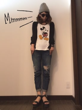 tmifkさんのコーディネート