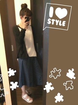 tmifkさんのコーディネート