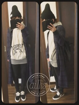 tmifkさんのコーディネート