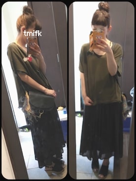 tmifkさんのコーディネート