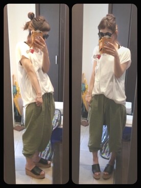 tmifkさんのコーディネート